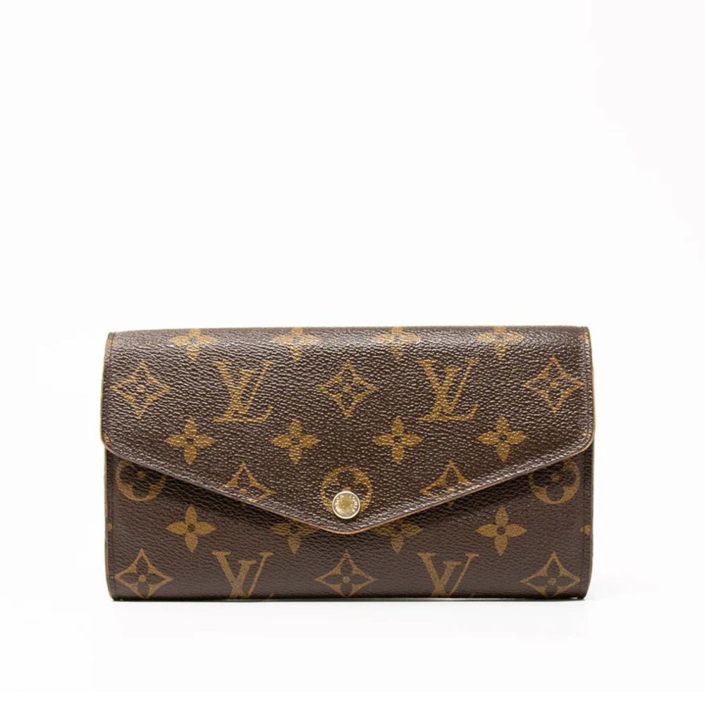 ✨SOLD✨LOUIS VUITTON MONOGRAM SARAH WALLET